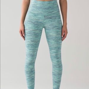 Lululemon Wunder Under Pant (Hi-Rise)